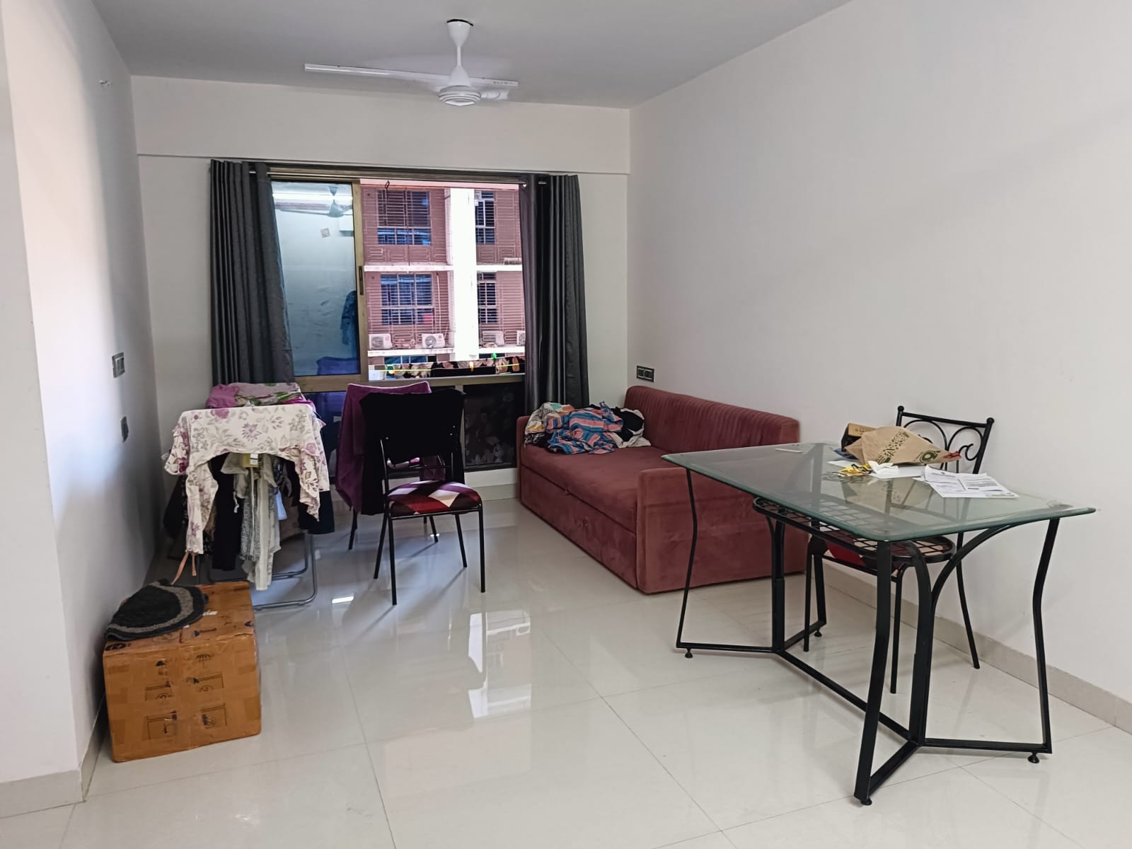 2 BHK Apartment For Rent in Shiv Shakti Tower 28