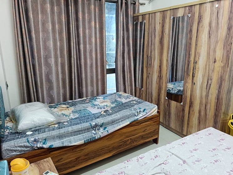 Bedroom, shiv-shakti-tower-28 2 Bedroom 691 Sq.Ft. Apartment In Malad East Mumbai 8996245