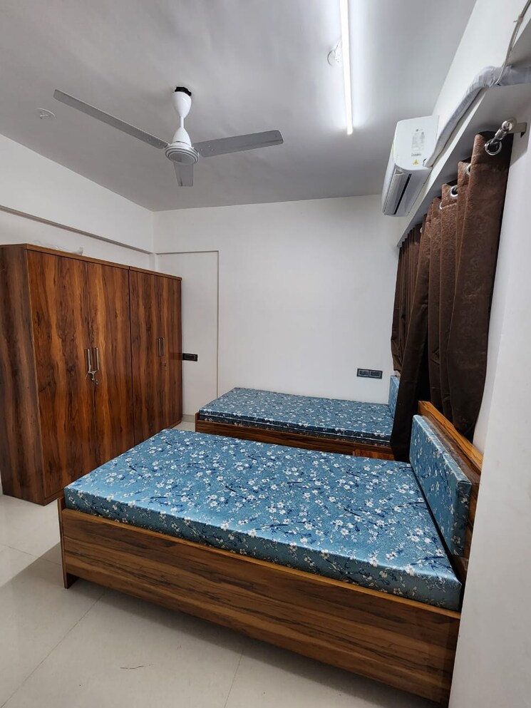 Bedroom, shiv-shakti-tower-28 2 Bedroom 691 Sq.Ft. Apartment In Malad East Mumbai 8996245