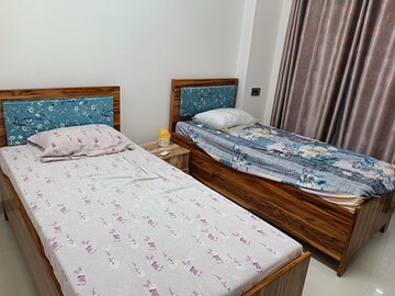 Bedroom in 2 BHK Apartment at Shiv Shakti Tower 28, Malad East – for Rent