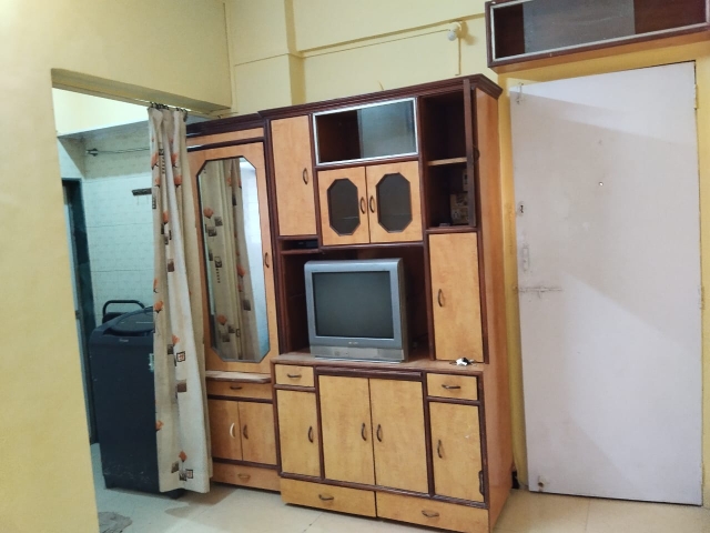 1 Rk+ Pooja Room Apartment For Rent in Bindra Complex