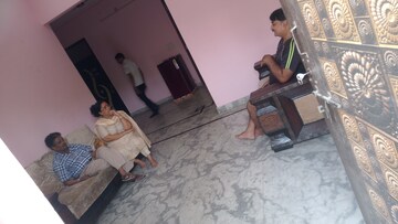 Parking in 2 BHK Builder Floor at Arsha Sumangalam Vrindavan Yojana, Vrindavan Yojna – for Rent