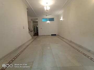 3 BHK Builder Floor For Rent in Panchsheel Enclave