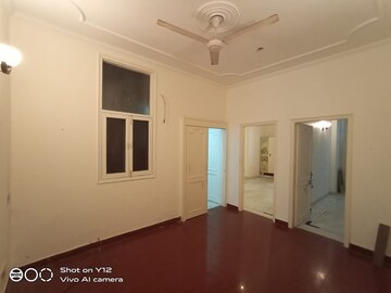 Building Lobby in 3 BHK Builder Floor at Panchsheel Enclave – for Rent