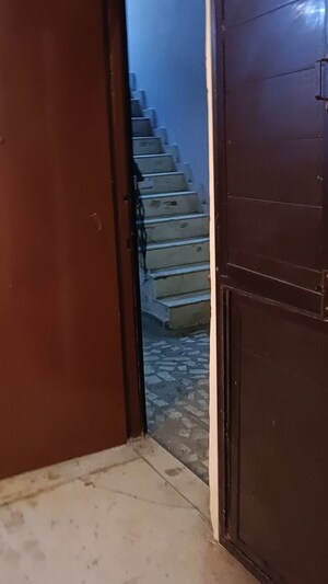 Balcony in 2 BHK Builder Floor at Dilshad Colony – for Sale