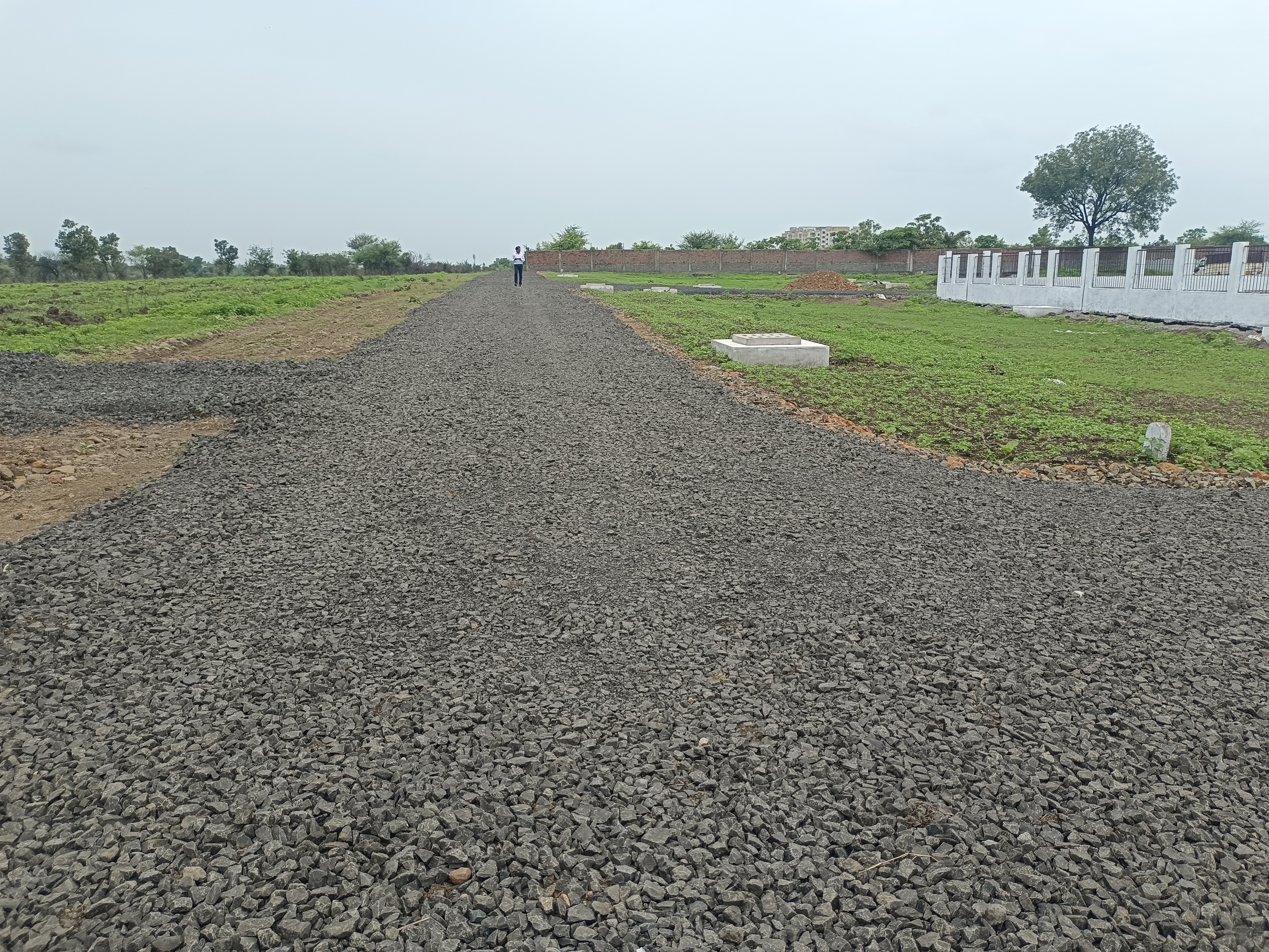 Plot For Sale in Narmada Vihar 9 