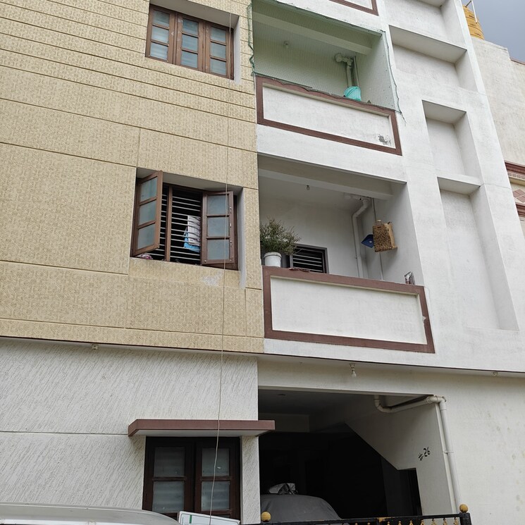 Exterior View, chikkalsandra 6+ Bedroom 1200 Sq.Ft. Builder Floor In Chikkalsandra Bangalore 8996264