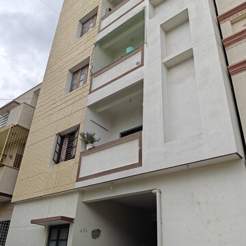 6+ BHK Builder Floor – Exterior View View at Chikkalsandra - for Sale