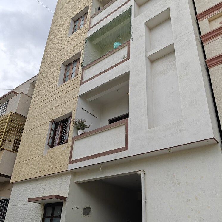 Exterior View, chikkalsandra 6+ Bedroom 1200 Sq.Ft. Builder Floor In Chikkalsandra Bangalore 8996264