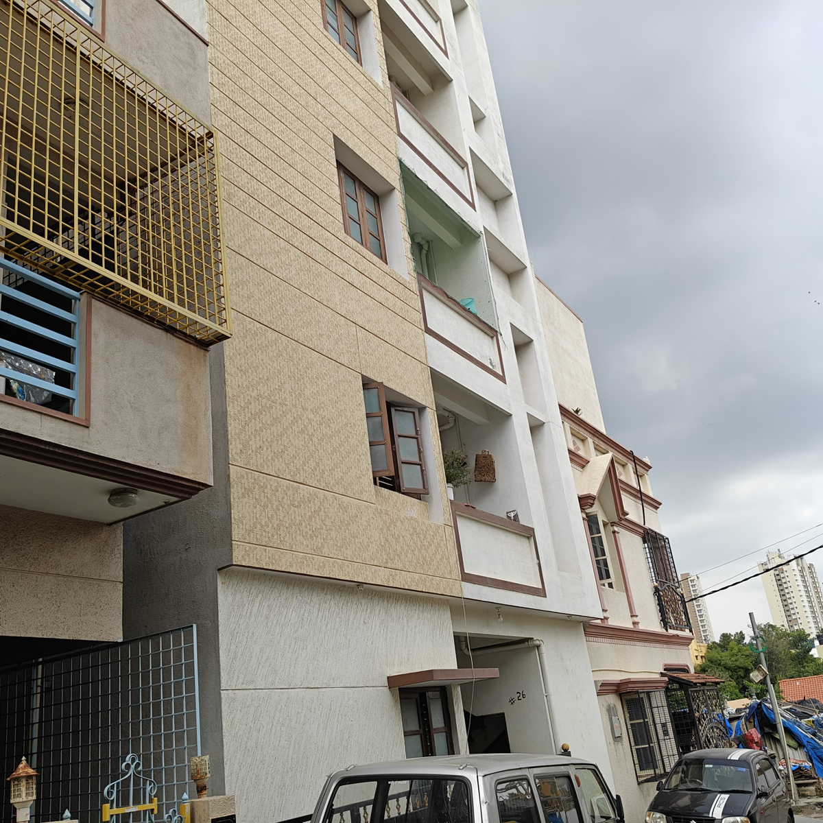 6+ BHK + Pooja Room Builder Floor For Sale in Durga Real Estate 