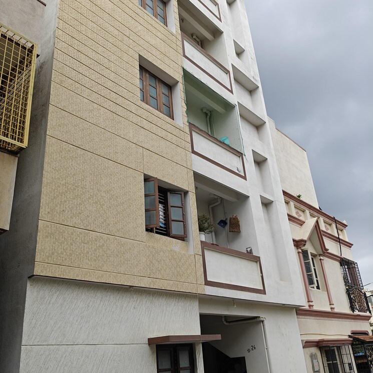 Exterior View, chikkalsandra 6+ Bedroom 1200 Sq.Ft. Builder Floor In Chikkalsandra Bangalore 8996264