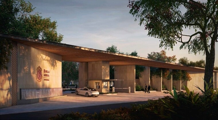 Exterior View, birla-arika 4 Bedroom 4300 Sq.Ft. Apartment In Sector 31 Gurgaon 8996269