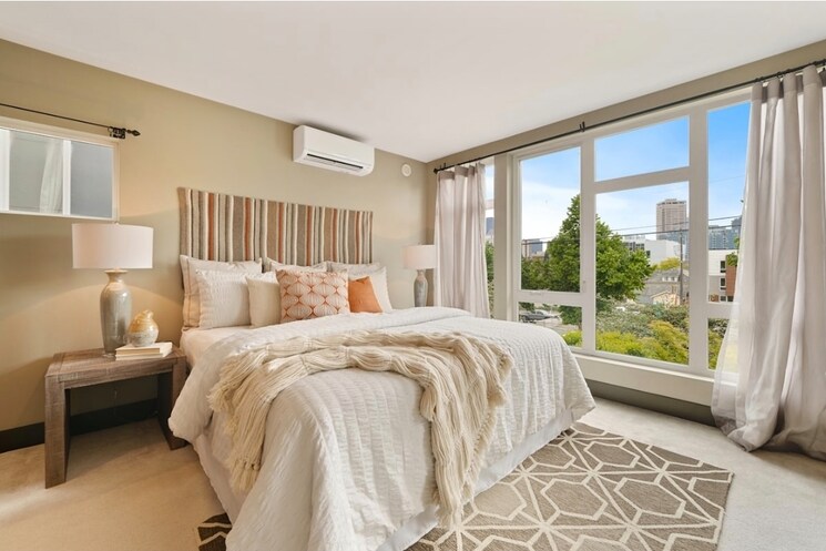 Bedroom, birla-arika 4 Bedroom 4300 Sq.Ft. Apartment In Sector 31 Gurgaon 8996269