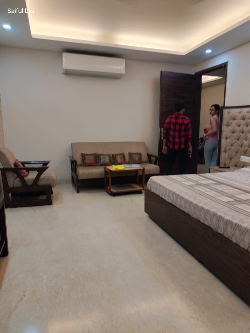 3 BHK + Pooja Room 500 Sq.Ft. Builder Floor in SS The Lilac