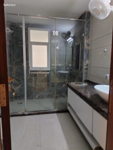 Kitchen in 3 BHK Builder Floor at SS The Lilac, Sector 49 – for Rent