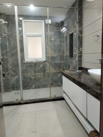 Kitchen in 3 BHK Builder Floor at SS The Lilac, Sector 49 – for Rent