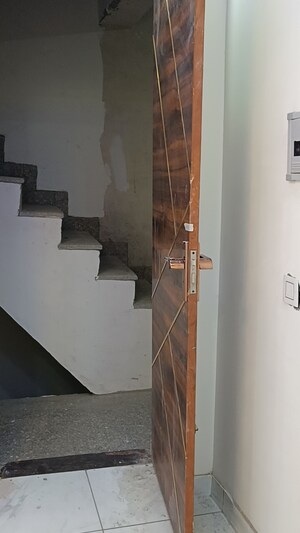 Staircase in 1 BHK Builder Floor at Bhopura – for Sale