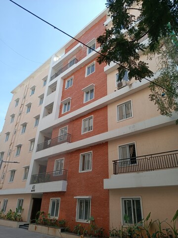 2 BHK Apartment – Exterior View View at Manikonda - for Sale