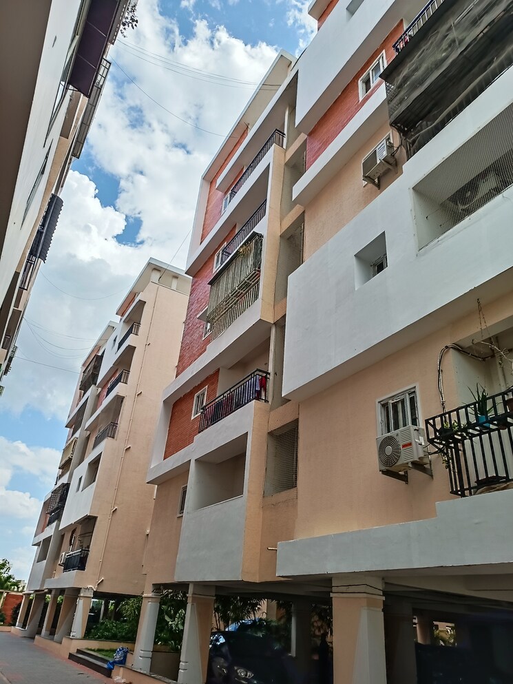 Exterior View, manikonda 2 Bedroom 1300 Sq.Ft. Apartment In Manikonda Hyderabad 8996272