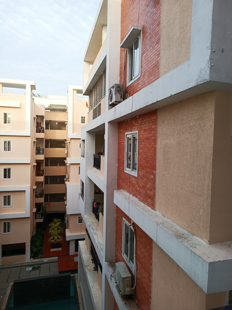 Exterior View, manikonda 2 Bedroom 1300 Sq.Ft. Apartment In Manikonda Hyderabad 8996272