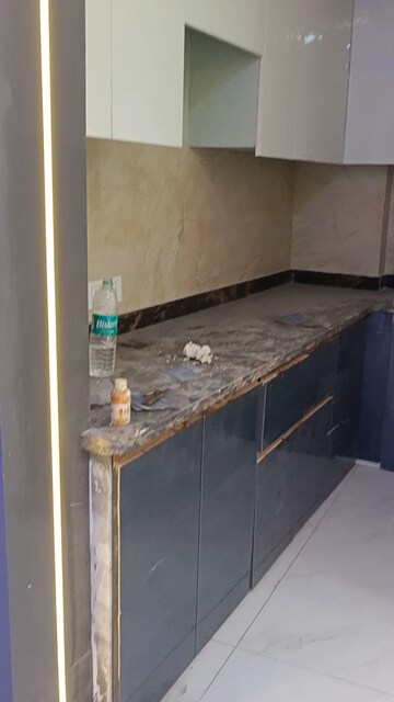 Kitchen in 3 BHK Builder Floor at Bhopura – for Sale