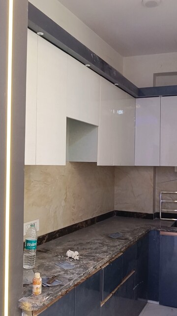 Kitchen in 3 BHK Builder Floor at Bhopura – for Sale