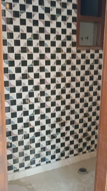 Attached Bathroom in 3 BHK Builder Floor at Bhopura – for Sale