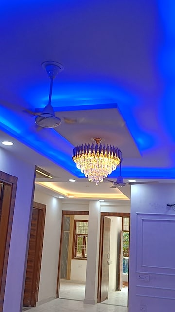 Furnished Amenities in 3 BHK Builder Floor at Bhopura – for Sale