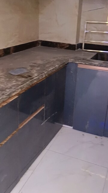 Kitchen in 3 BHK Builder Floor at Bhopura – for Sale