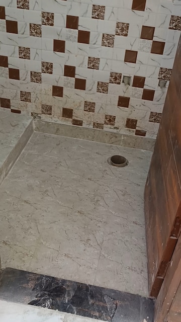 Bathroom in 3 BHK Builder Floor at Bhopura – for Sale