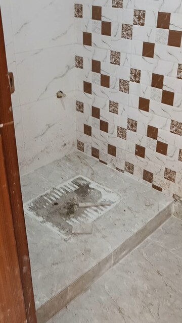 Bathroom in 3 BHK Builder Floor at Bhopura – for Sale