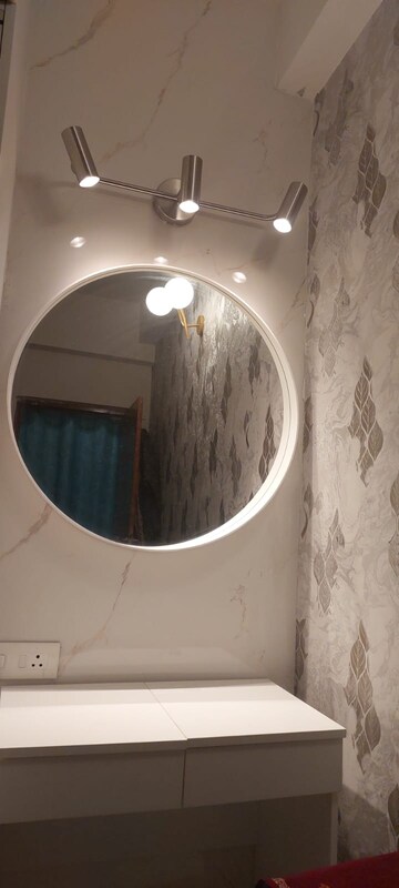 Bathroom in 2 BHK Apartment at Manikonda – for Sale