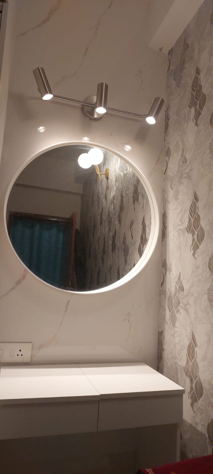 Bathroom, manikonda 2 Bedroom 1300 Sq.Ft. Apartment In Manikonda Hyderabad 8996272