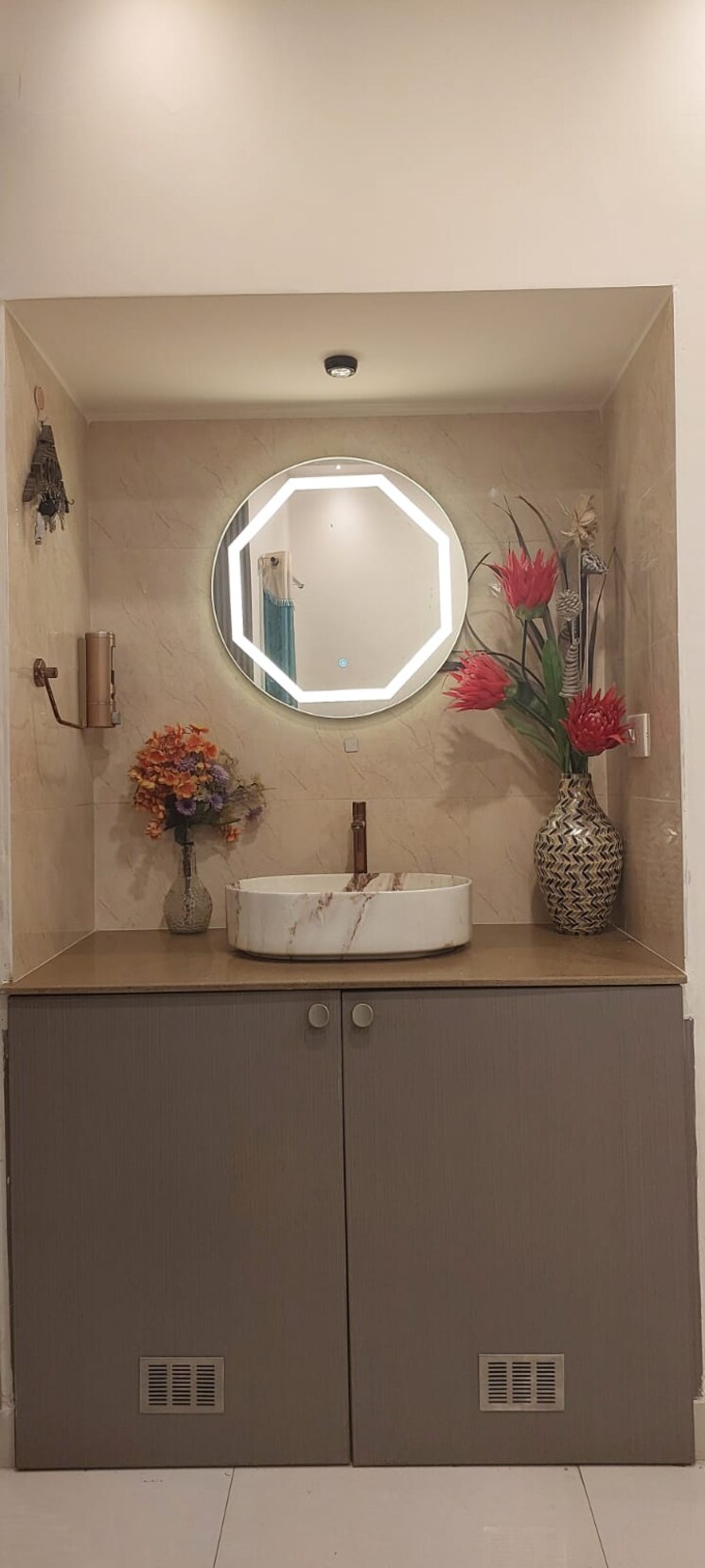 Bathroom, manikonda 2 Bedroom 1300 Sq.Ft. Apartment In Manikonda Hyderabad 8996272