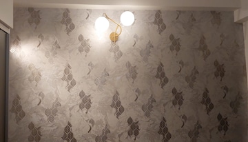 Bathroom in 2 BHK Apartment at Manikonda – for Sale