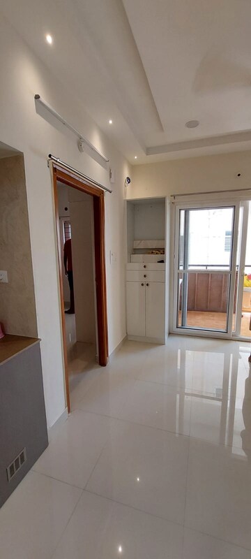 Building Lobby in 2 BHK Apartment at Manikonda – for Sale