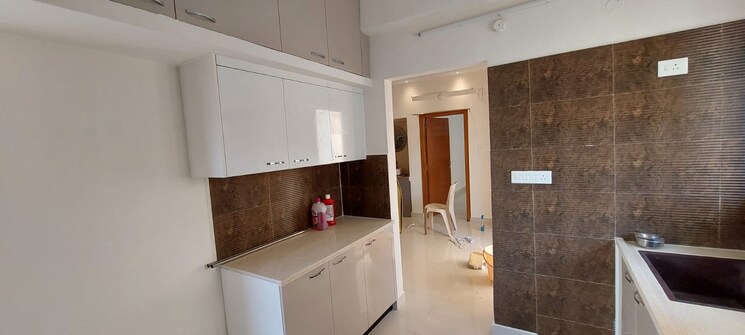 Kitchen, manikonda 2 Bedroom 1300 Sq.Ft. Apartment In Manikonda Hyderabad 8996272