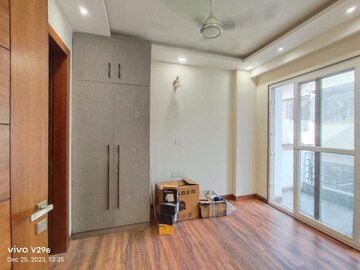 Bedroom in 3.5 BHK Apartment at Emaar The Palm Drive-Palm Studios, Sector 66 – for Rent