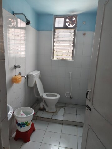 Bathroom in 3 BHK Apartment at Argora Chowk – for Sale