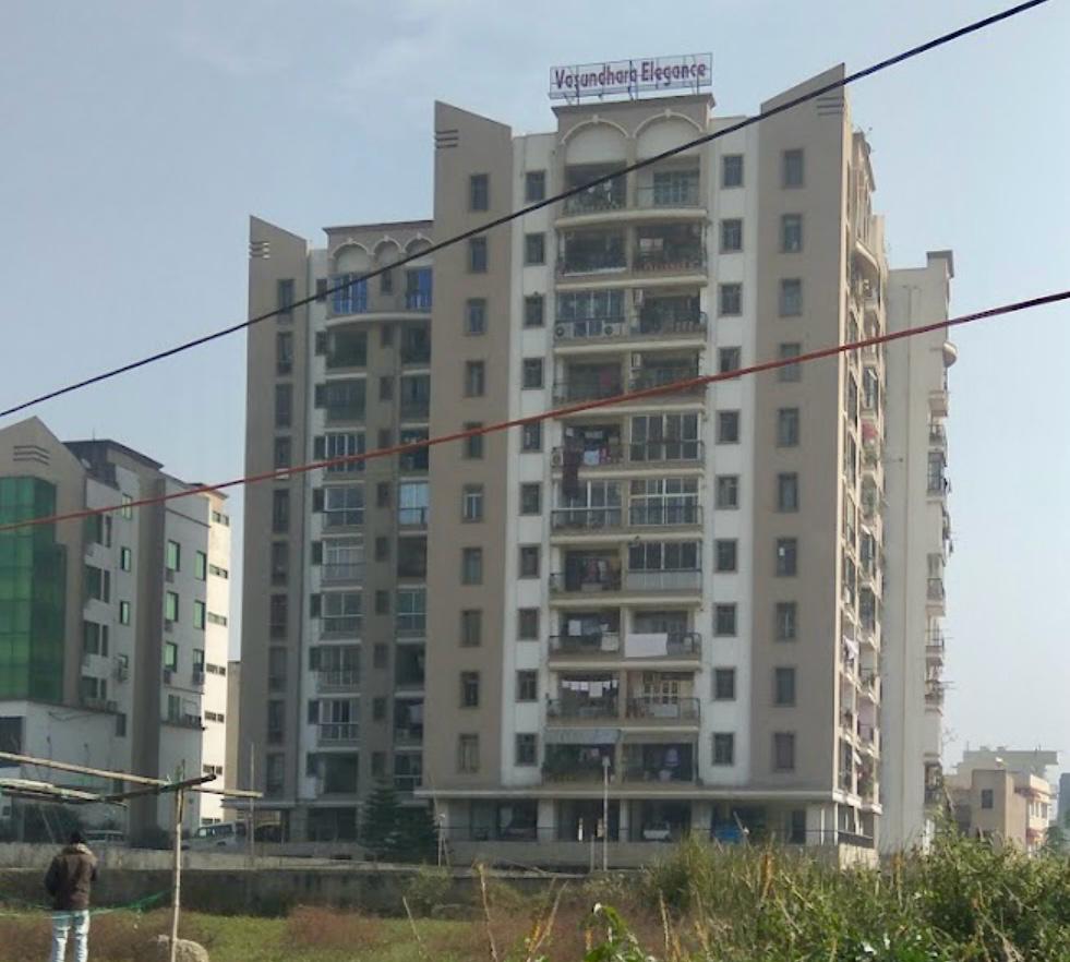 3 BHK + Pooja Room Apartment For Sale in Vasundhara Elegance, Argo