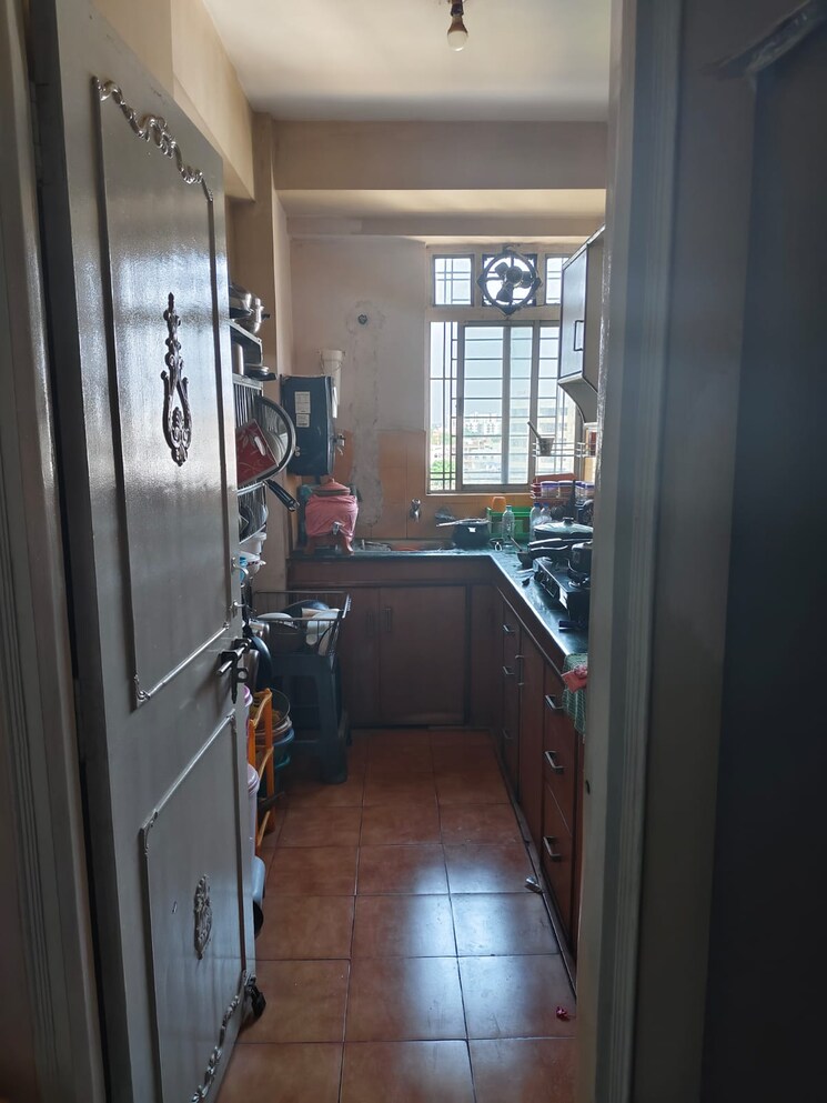 Kitchen, argora chowk 3 Bedroom 1595 Sq.Ft. Apartment In Argora Chowk Ranchi 8996277