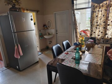 Living Room in 3 BHK Apartment at Argora Chowk – for Sale