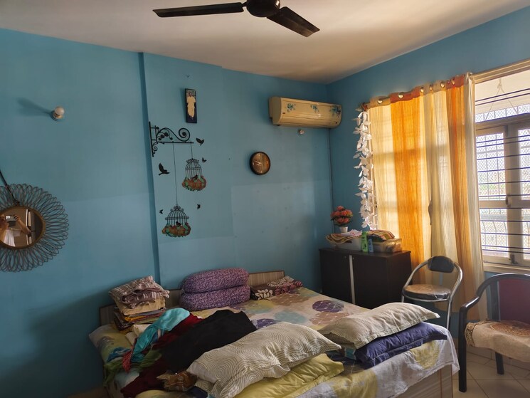 Bedroom, argora chowk 3 Bedroom 1595 Sq.Ft. Apartment In Argora Chowk Ranchi 8996277