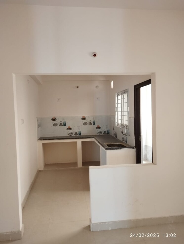 Kitchen, canny-forest-edge 2 Bedroom 1285 Sq.Ft. Apartment In Bachupally Hyderabad 8996281