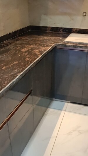 Kitchen in 2 BHK Builder Floor at Bhopura – for Sale