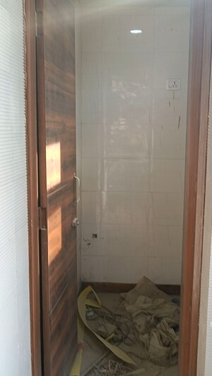 Bathroom in 2 BHK Builder Floor at Bhopura – for Sale