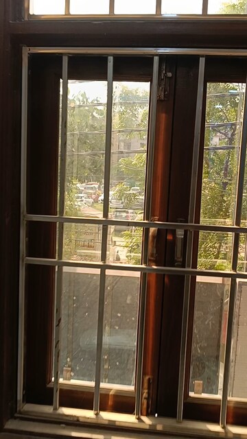 Balcony in 2 BHK Builder Floor at Bhopura – for Sale