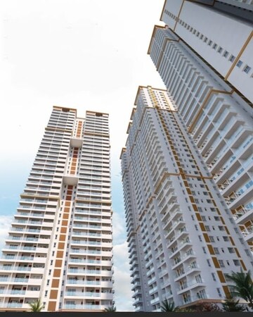 4 BHK Apartment For Sale in Mahaveer Crystal Garden, Attapur
