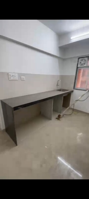 Kitchen in 1 BHK Apartment at Romell Orbis, Andheri East – for Rent