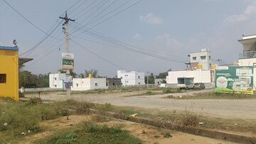 2 BHK Villa – Exterior View View at Moranapalli - for Sale